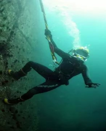 青岛桥梁水下桩基检测