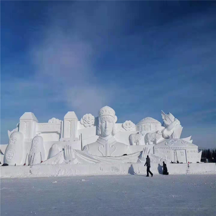 上海冰雕展览出租