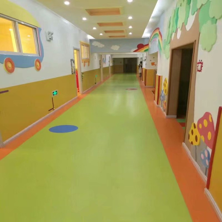 幼兒園樓廊地板價格 施工方法
