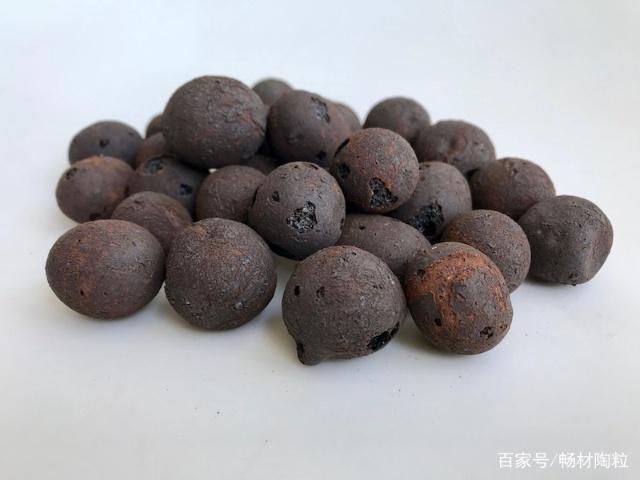 海口圓形陶粒