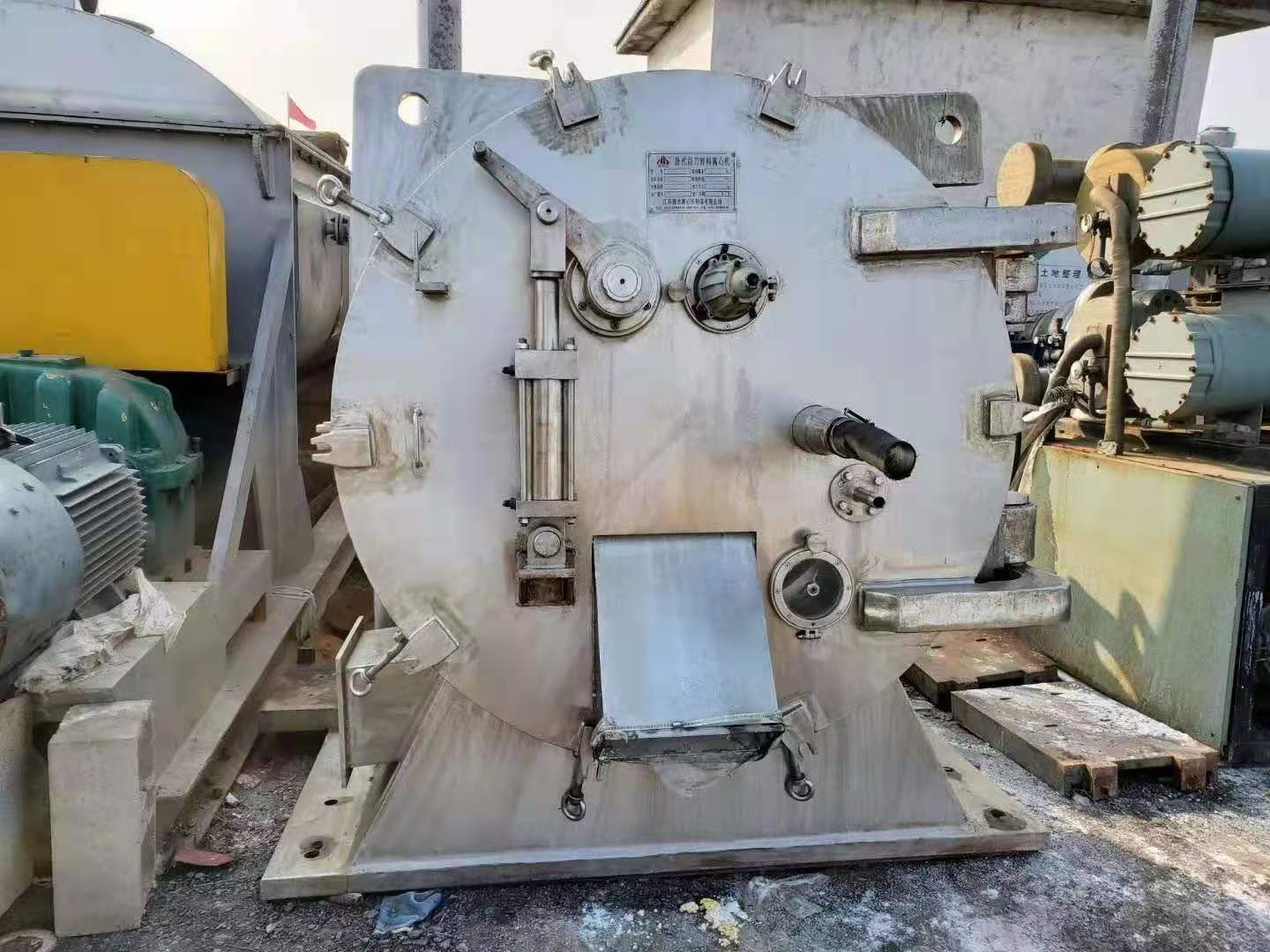 臥螺離心機(jī) 巢湖臥螺離心機(jī) 品質(zhì)保證