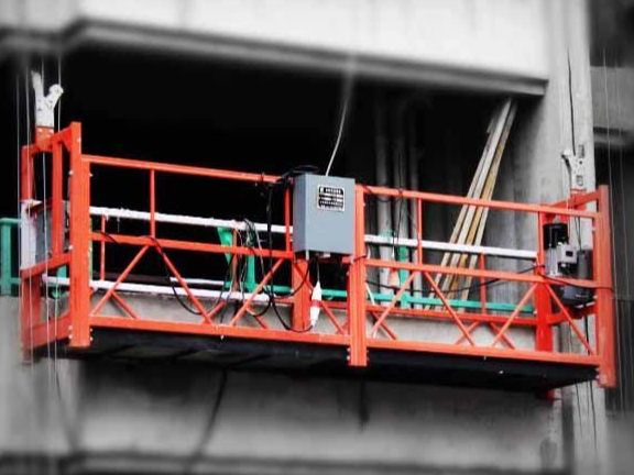 楚雄建筑吊籃出租費(fèi)用 云南紫力融建筑工程供應(yīng)