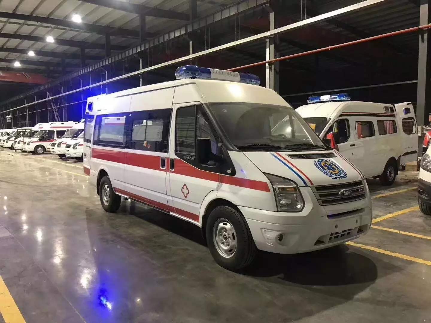 佛山長途救護車出租電話 病人出院-全國