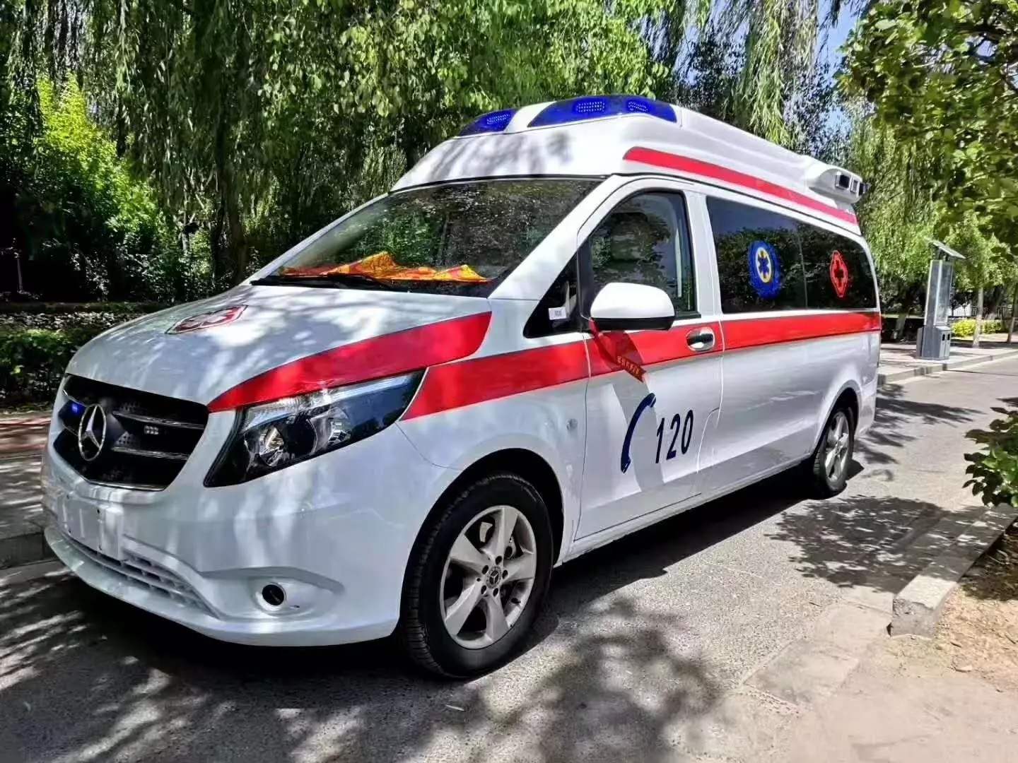 溫州長途急救車救護中心