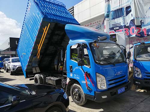 南山江鈴危險品貨車在哪里 多款可選