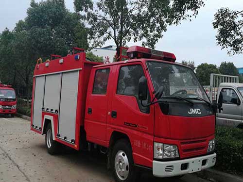 橫崗江鈴國六高空作業車價格 多款可選