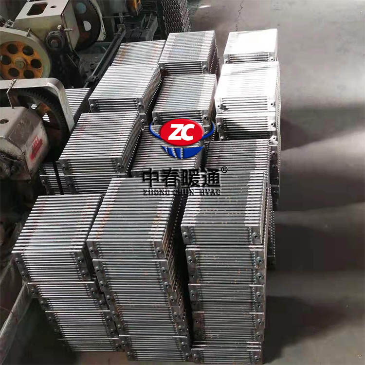 SCTLZY6-9/X-1.0铜铝复合散热器 散热器宽度 暖气片