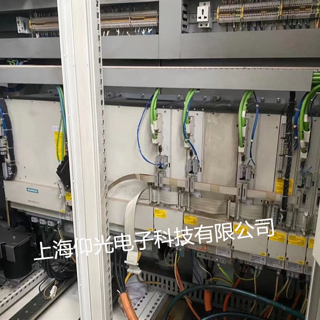 西門子電源模塊維修 6SN1145-1BA02-0CA0無顯示維修