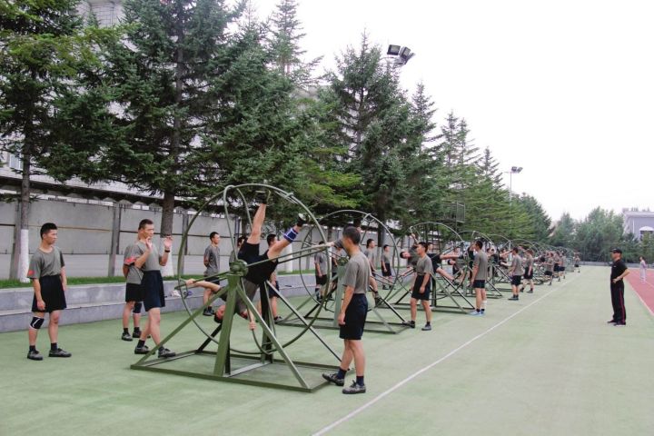 榆林高空组合训练器材设施厂家