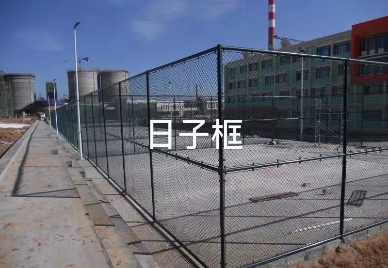 福建场地护栏施工队 联系电话