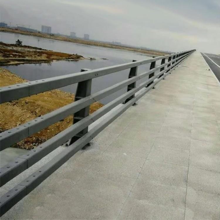 青島橋梁護欄-山東剛澤護欄