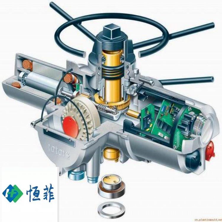 英国rotork执行器