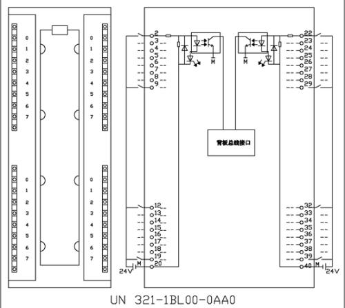 西门子PLC控制器CPU312C控制器