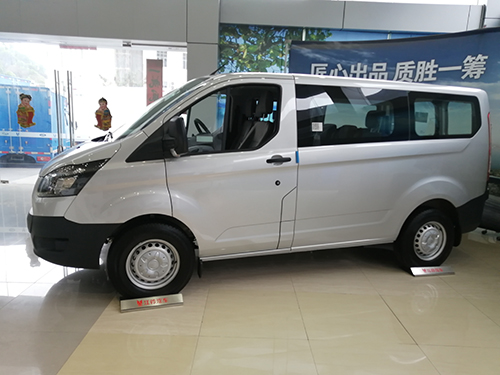 江鈴福特全順貨車報(bào)價(jià) 多款可選