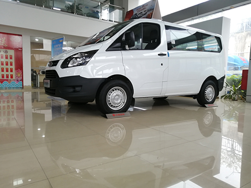 布吉江鈴福特全順貨車價格