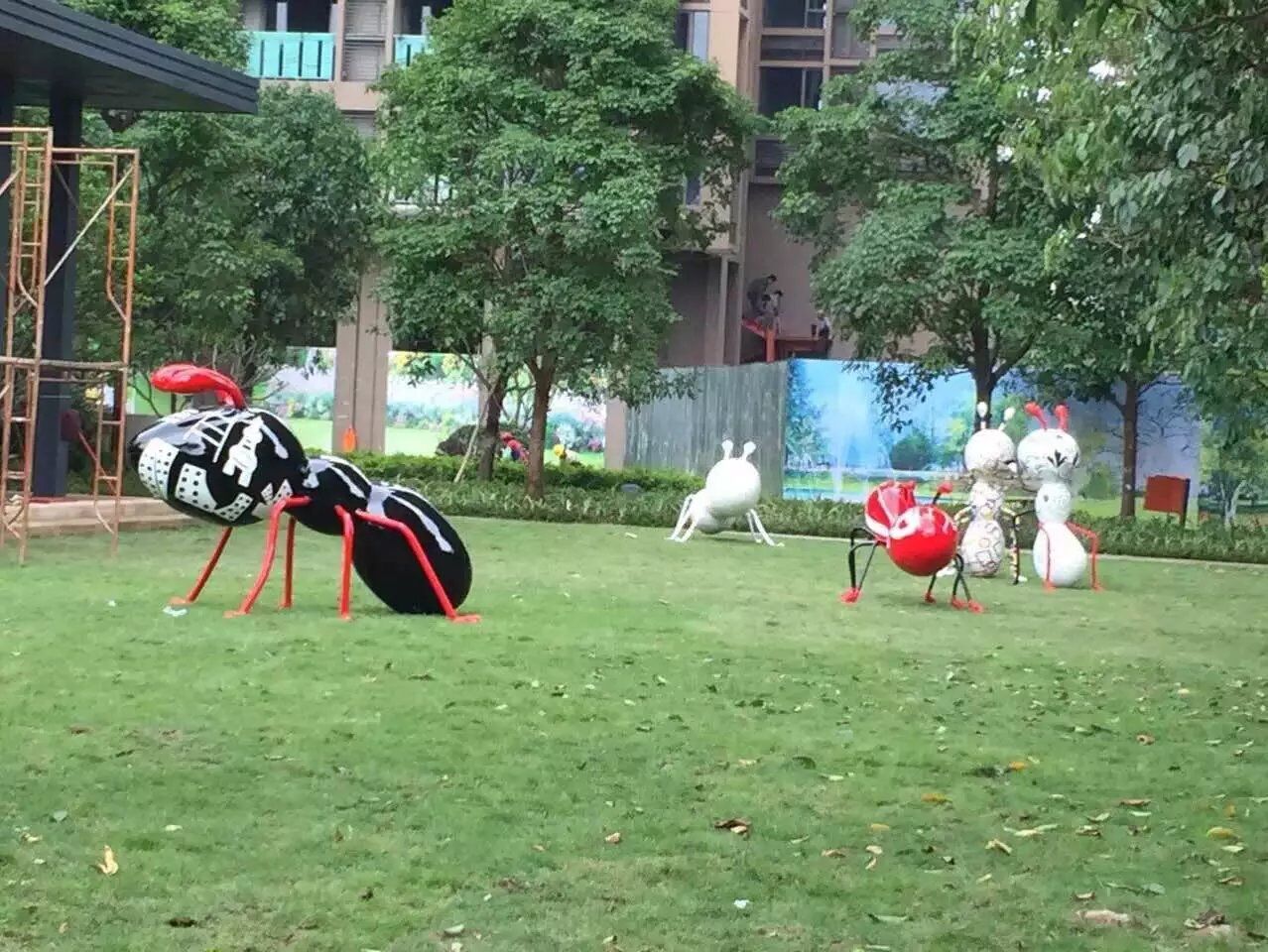 东莞居住小区亚克力标识牌制作价格