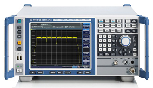 武汉FSV26频谱分析仪