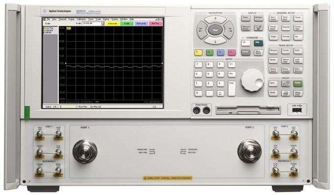 **244B矢量网络分析仪