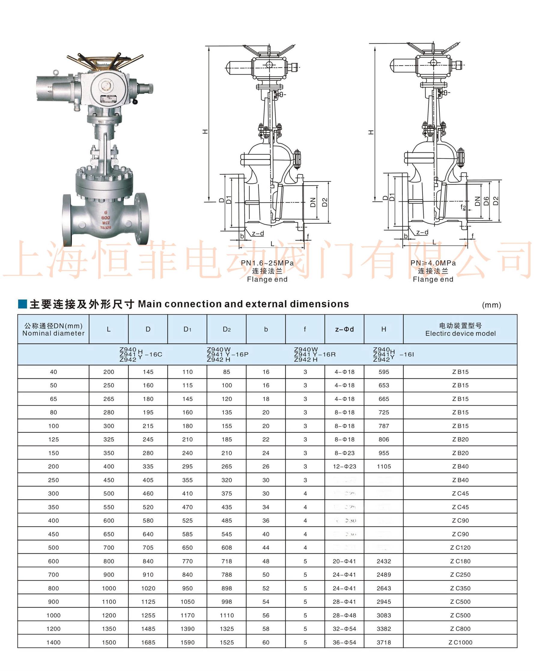 整体式闸阀