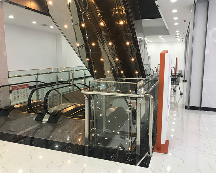 華美不銹鋼加工廠家-不銹鋼樓梯扶手廠家供應