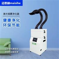 烙鐵焊錫排煙機(jī)  車(chē)間焊錫煙霧凈化裝置