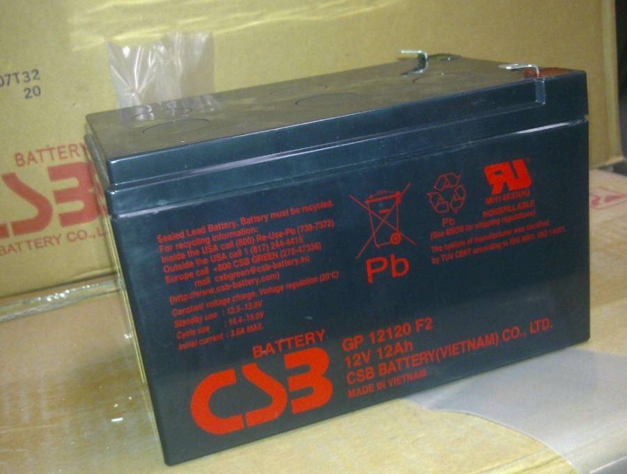 CSB蓄電池GP12380希世比12V38AH 價格  參數