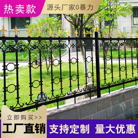 辽宁铸铁护栏报价