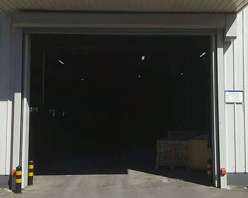 山西小區地庫快速堆積門-山西快速堆積門-山西中盛恒安防科技