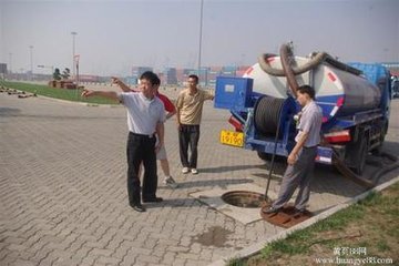 工廠清理污水專業承包-軒毅**工程值得信賴-開發區清理污水