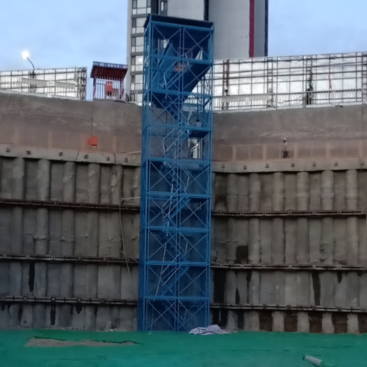 組合式梯籠 高空施工梯籠