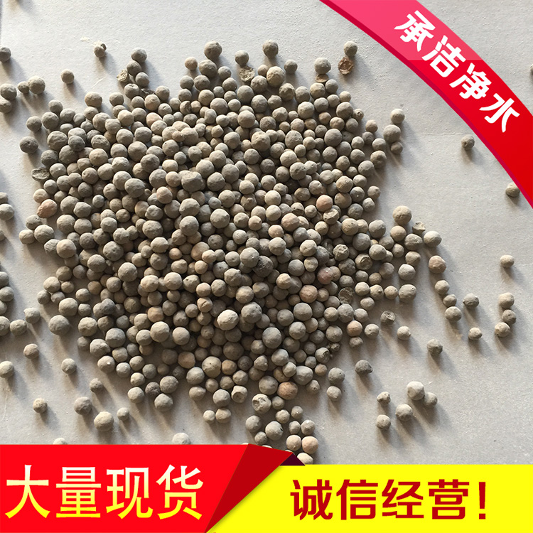 生物挂膜生物陶粒滤料