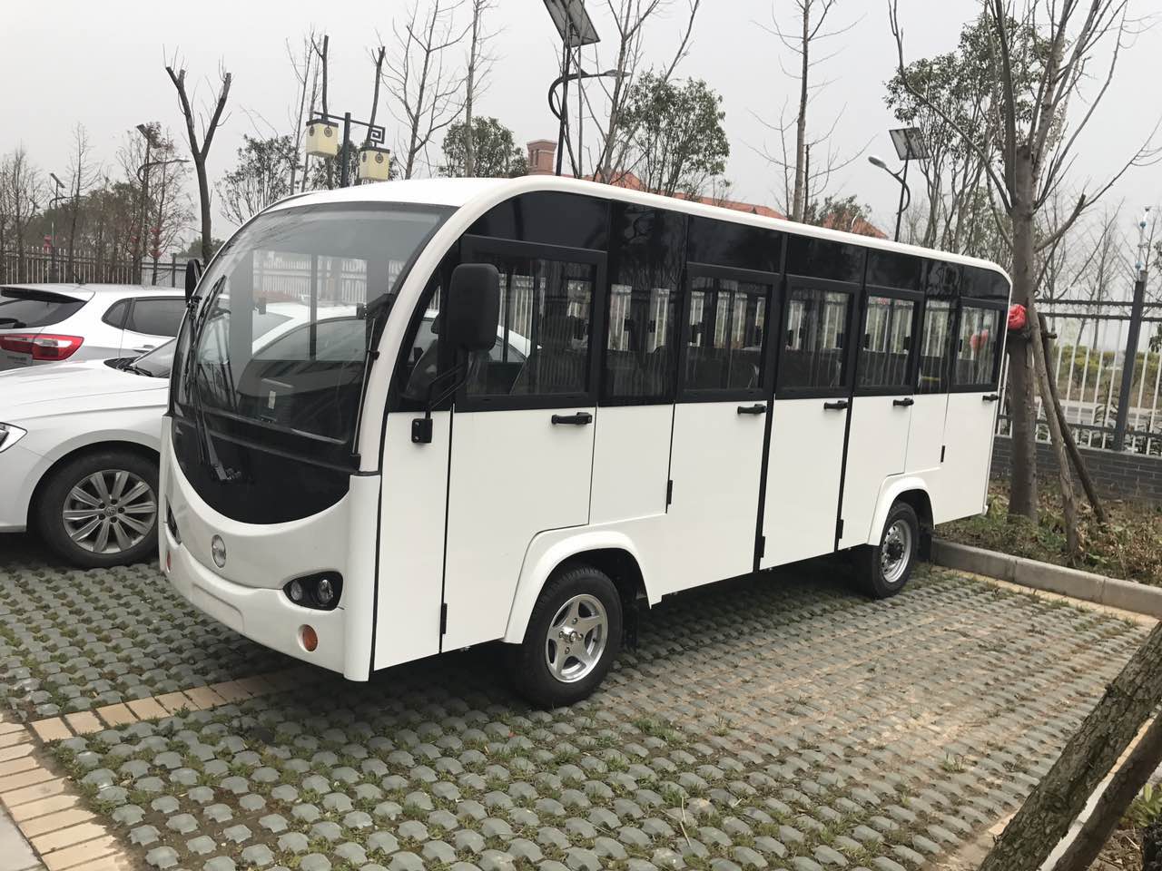 金昌公園電動觀光車批發(fā)