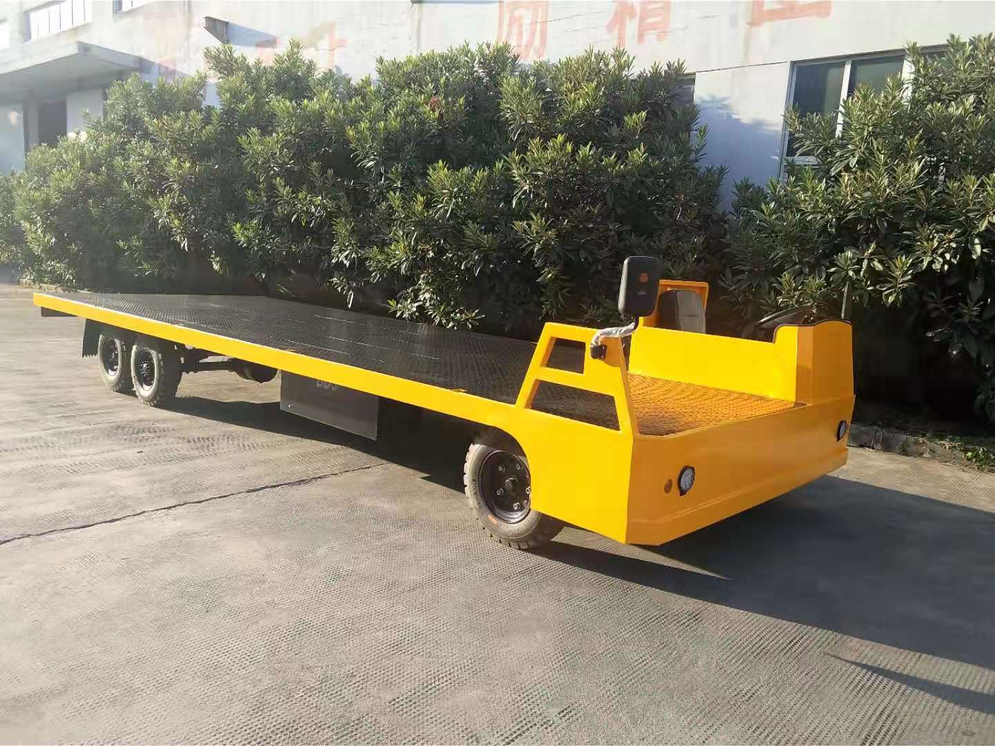 20噸電動轉運車 電動搬運車 電動廠區搬運車
