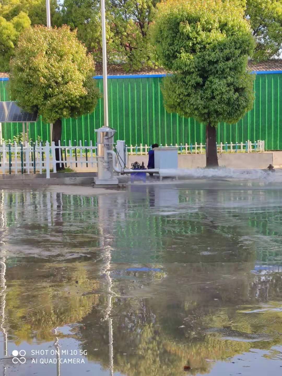 调蓄池智能旋转喷射器厂家电话