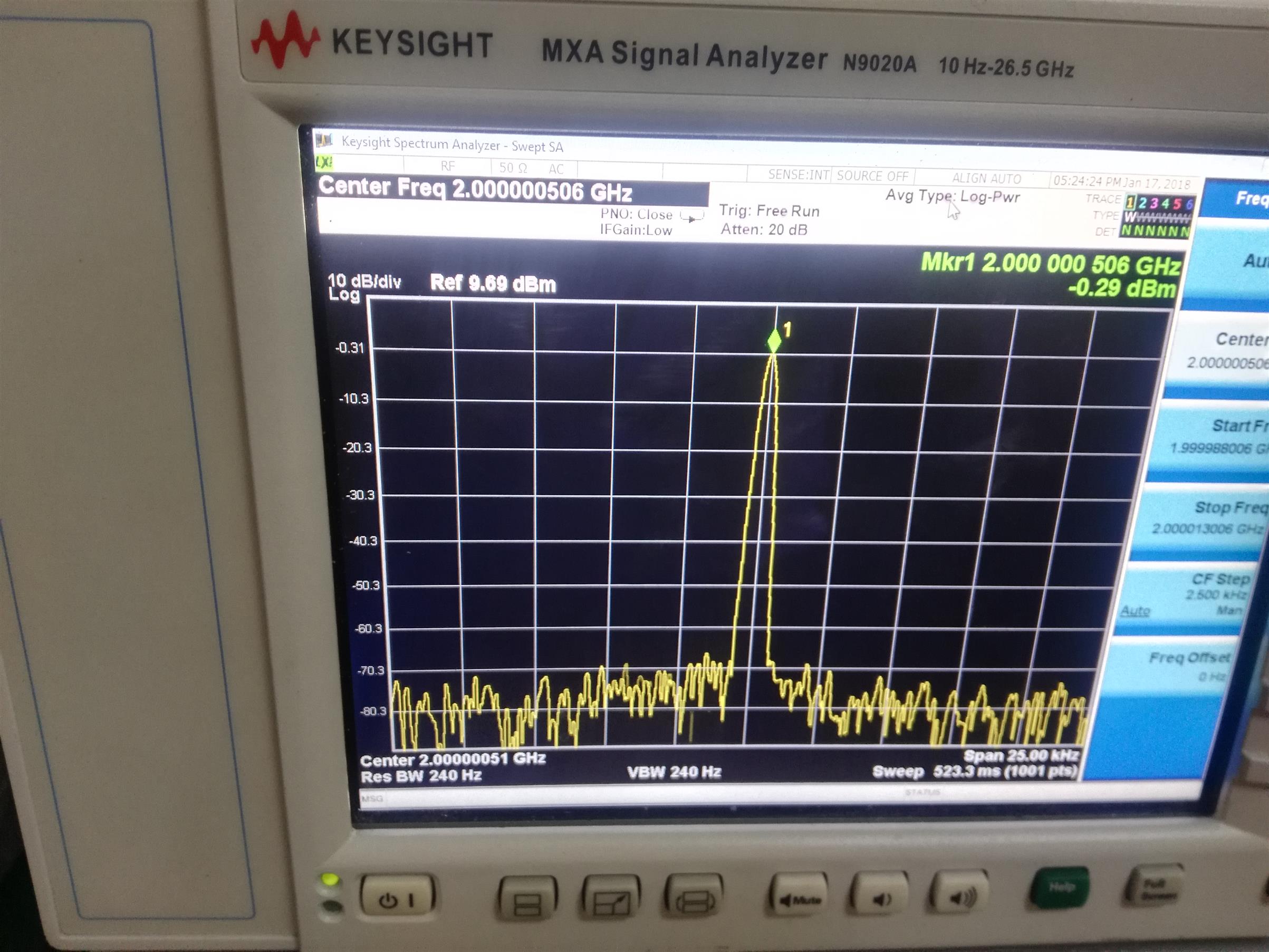 TD-SCDMA 上海40G频谱分析仪FSP40Agilent安捷伦 维修