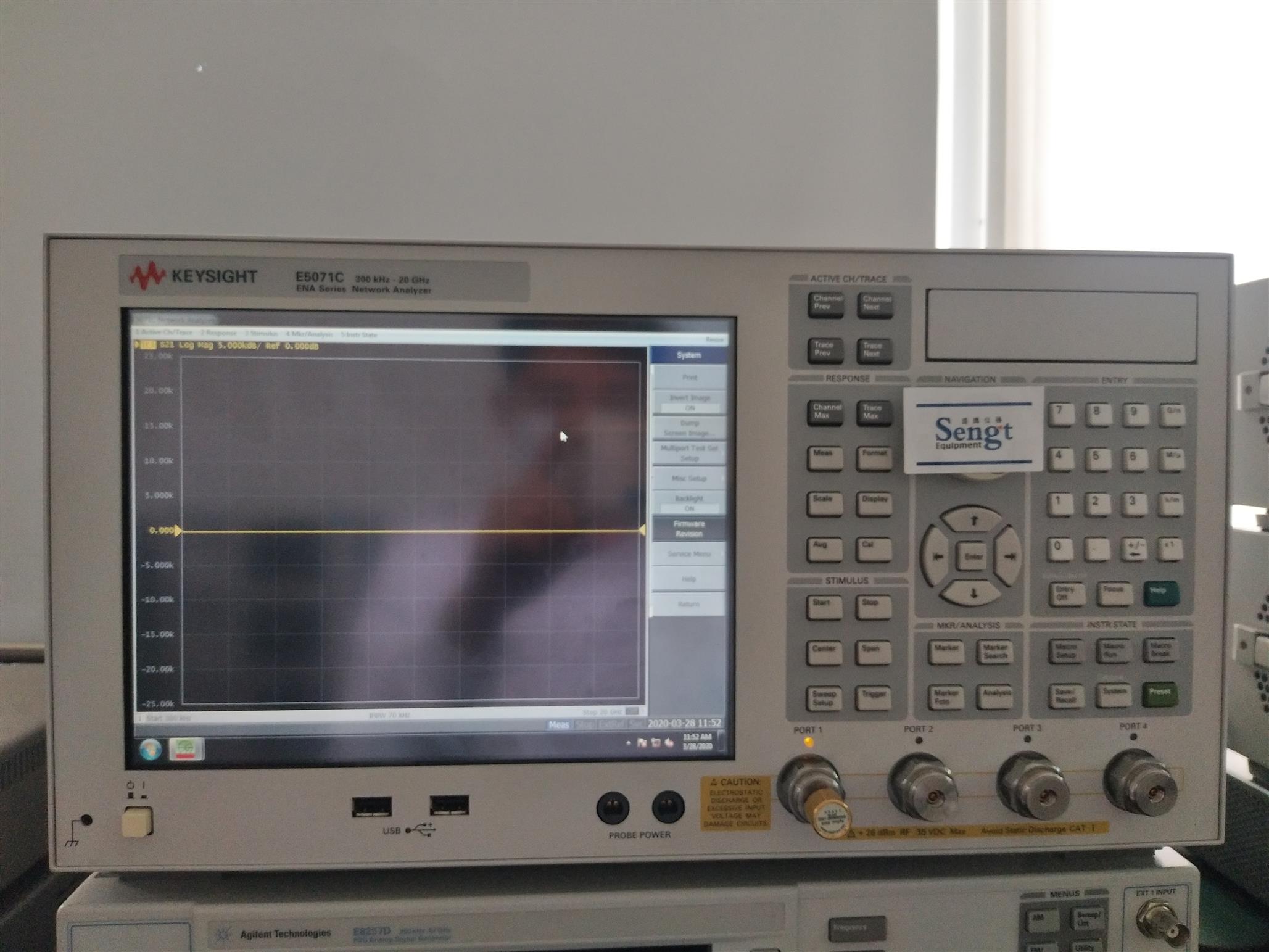 長沙E8363A網絡分析儀價格 矢網 3G-110G