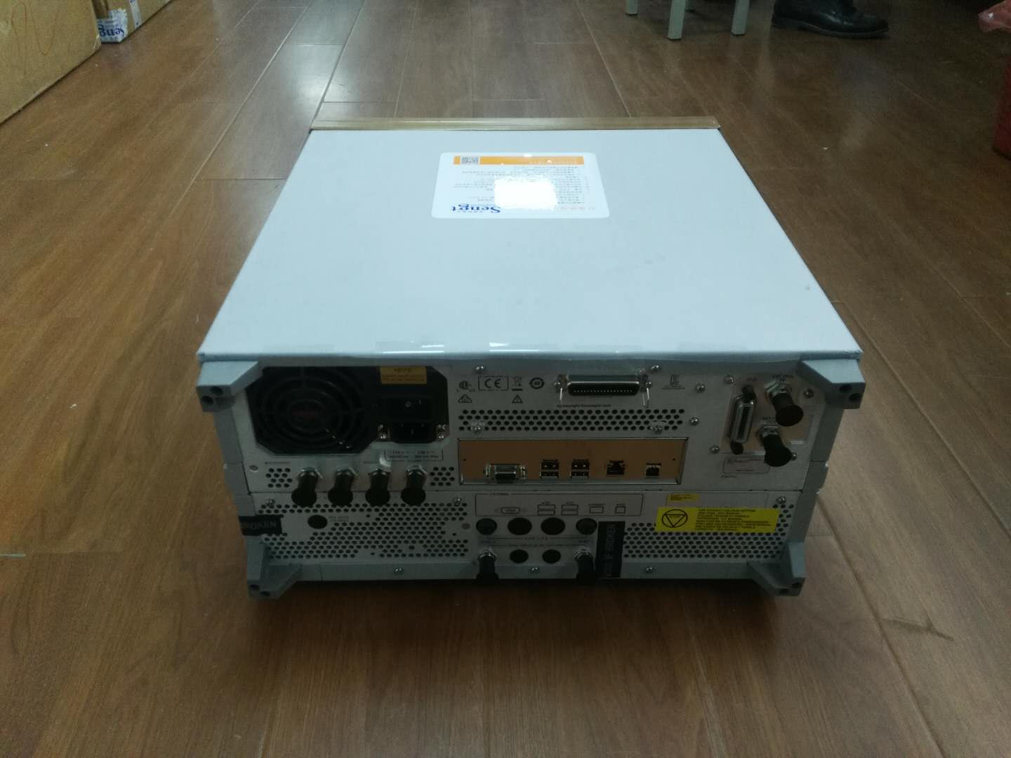 广东E5062A网络分析仪出售 网分 3G-110G