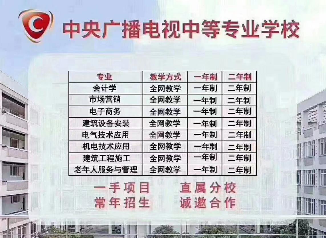 江西省九江市中专学历