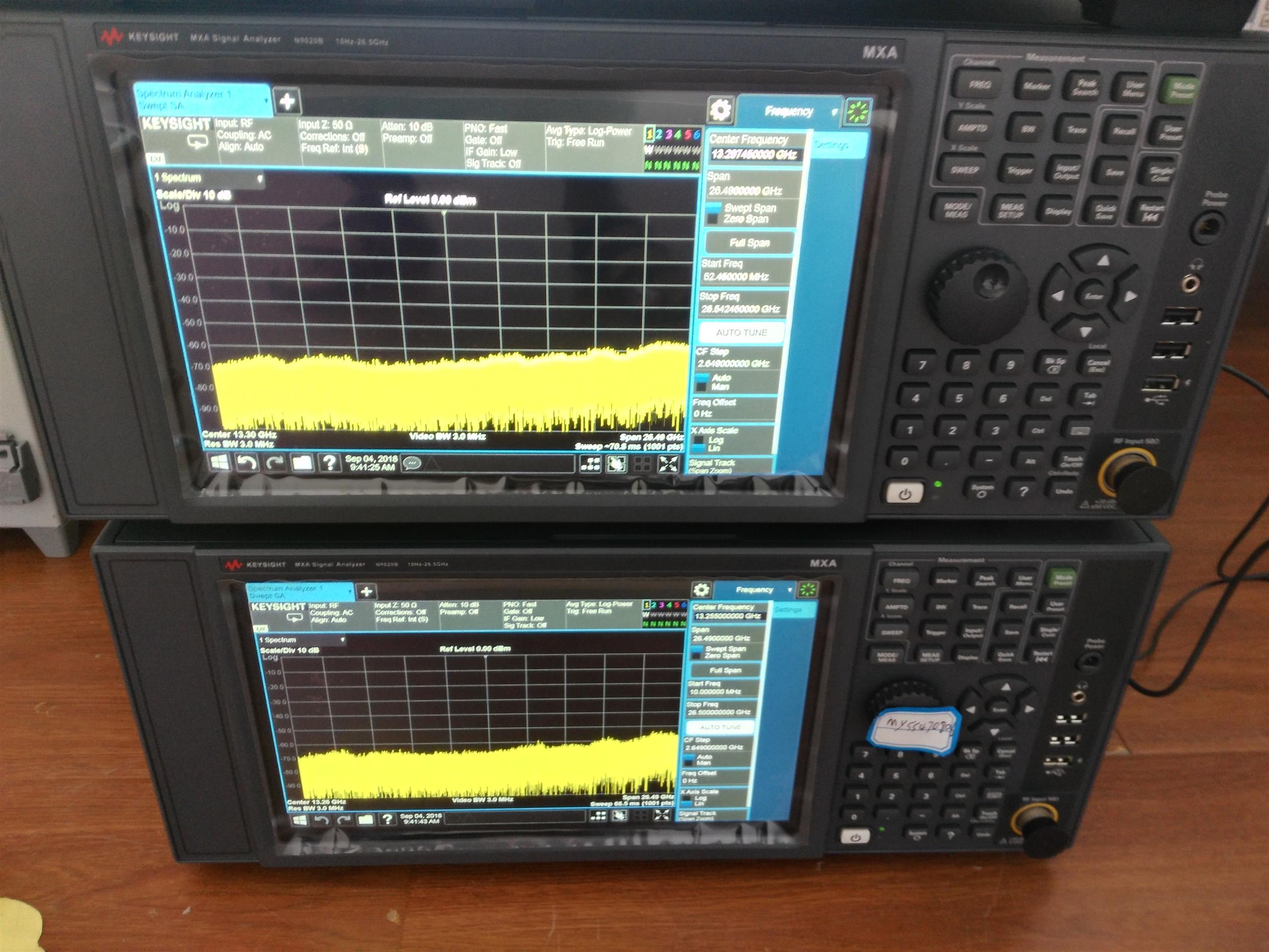 天津N9010A安捷倫代理