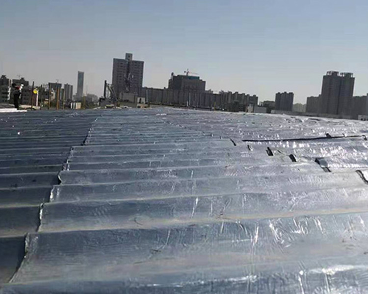 自粘改性瀝青防水卷材-瑞鑫達防水工程公司