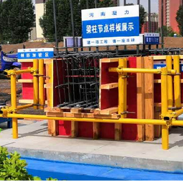 河南國(guó)揚(yáng)好口碑-福建質(zhì)量標(biāo)準(zhǔn)化實(shí)體樣板