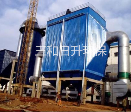內蒙古電捕焦油器-三和日升產品節能低耗-蜂窩電捕焦油器