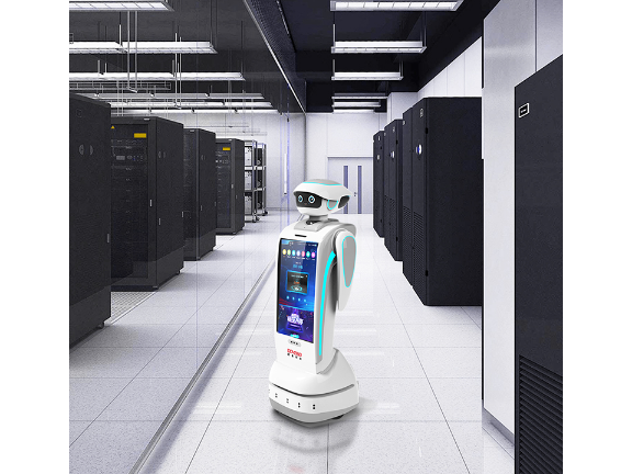 湖北智能迎賓機器人批發廠家 鑄造輝煌 北京超維世紀科技供應