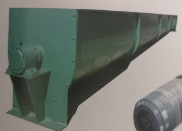 管狀帶式輸送機設備-管狀帶式輸送機-安徽百特機電工程公司