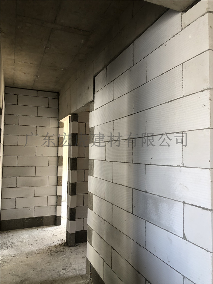 廣州加氣磚廠-廣州加氣磚-宏虎建材好口碑