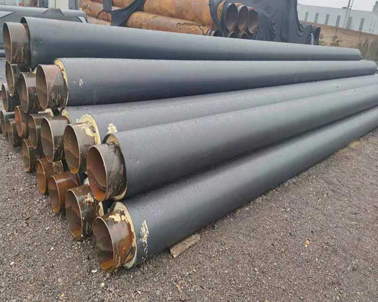 山西晟帆建設(shè)-長治DN80聚氨酯保溫管