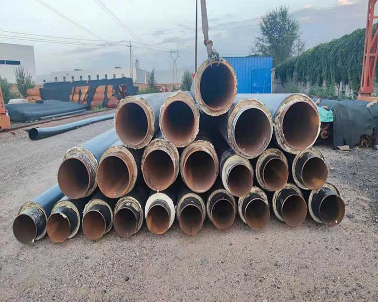 DN80聚氨酯保溫管經銷商-保溫管找山西晟帆建設