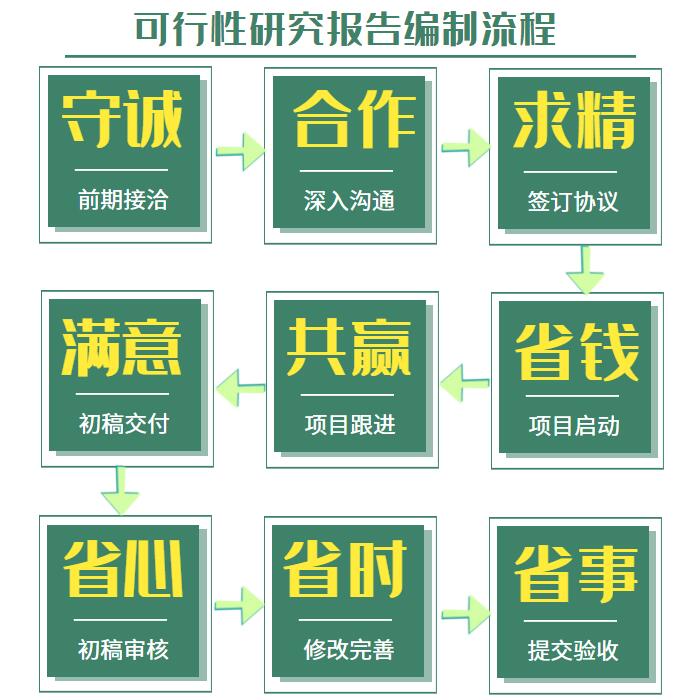 项目投资可行性报告