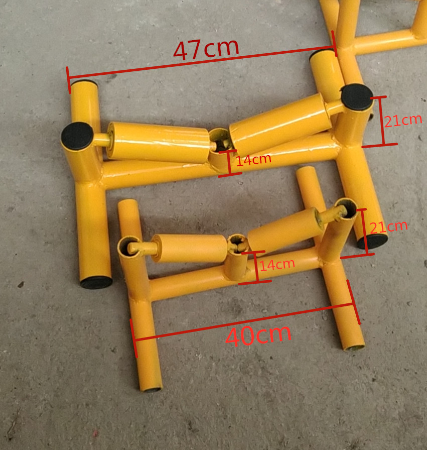 托管器生产厂家 滚滑动管道工具耐用 管道支架公司