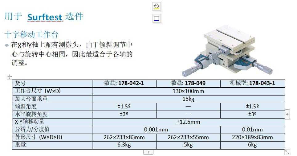 滨州Mitutoyo日本三丰粗糙度仪SJ-210